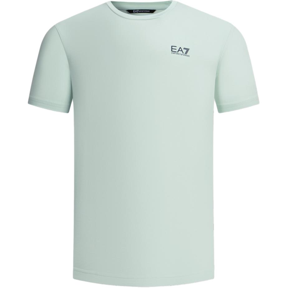Emporio Armani EA7 SS25 Knitted Crew Neck Short Sleeve T-Shirt Men Tops 7M000179-AF13530-U9060 M
Emporio Armani EA7 SS25 Knitted Crew Neck Short Sleeve T-Shirt Men Tops 7M000179-AF13530-U9060 M