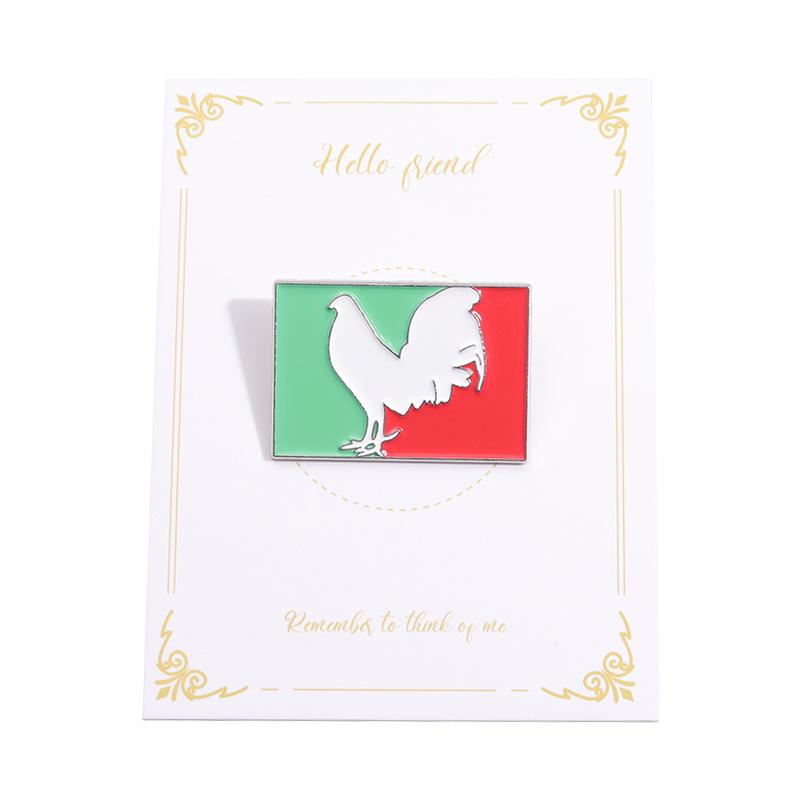 Retro Mexican Metal Hat Pins Mexico Flag National Emblem Badge Golf Cap Clip Accessories Aesthetic Jewelry Gifts For Friends
Retro Mexican Metal Hat Pins Mexico Flag National Emblem Badge Golf Cap Clip Accessories Aesthetic Jewelry Gifts For Friends