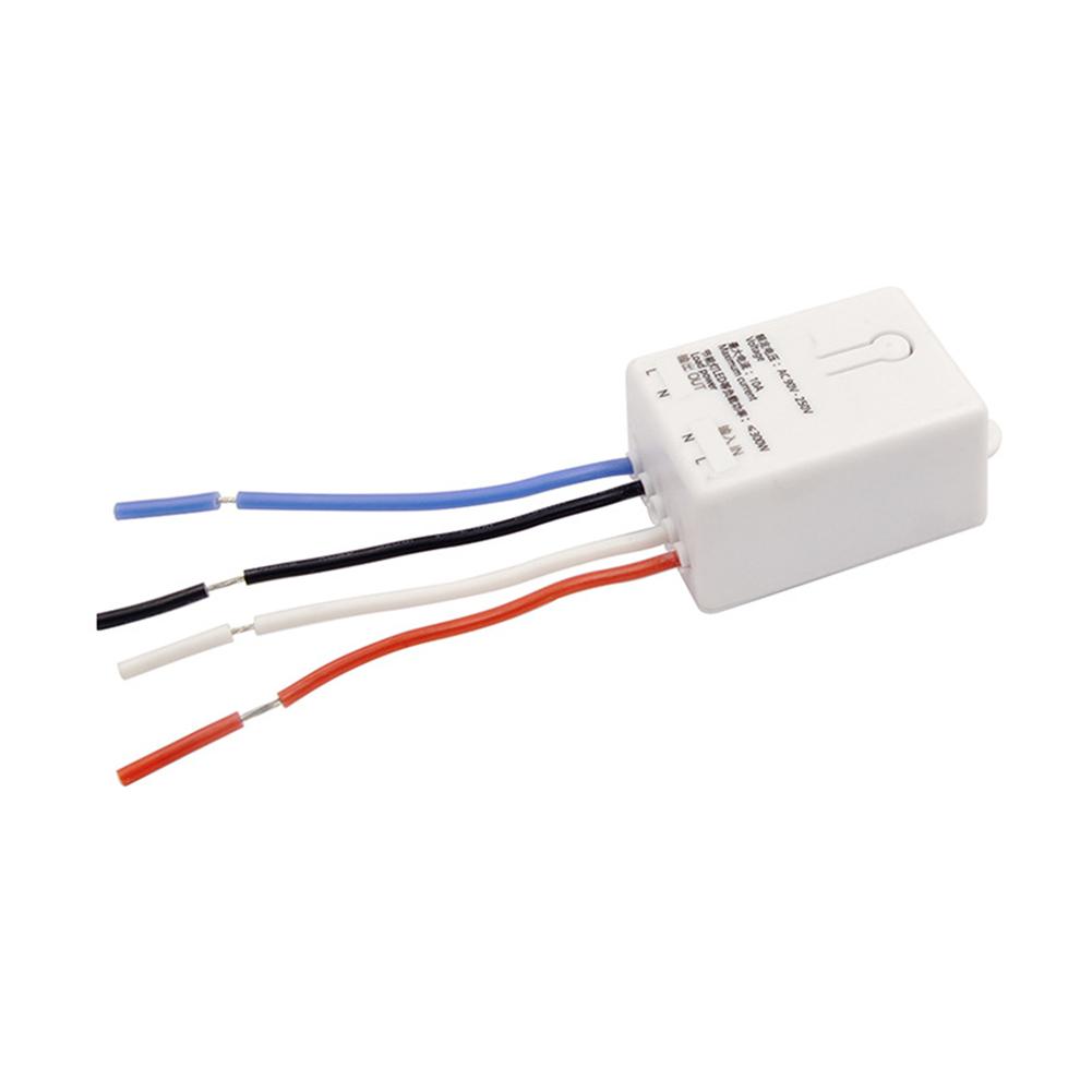 AC Voltage Compatible Wireless Remote Control Switch Controller Module 90V-250V Dual Control Function No Hardwiring China Mainland
AC Voltage Compatible Wireless Remote Control Switch Controller Module 90V-250V Dual Control Function No Hardwiring China Mainland