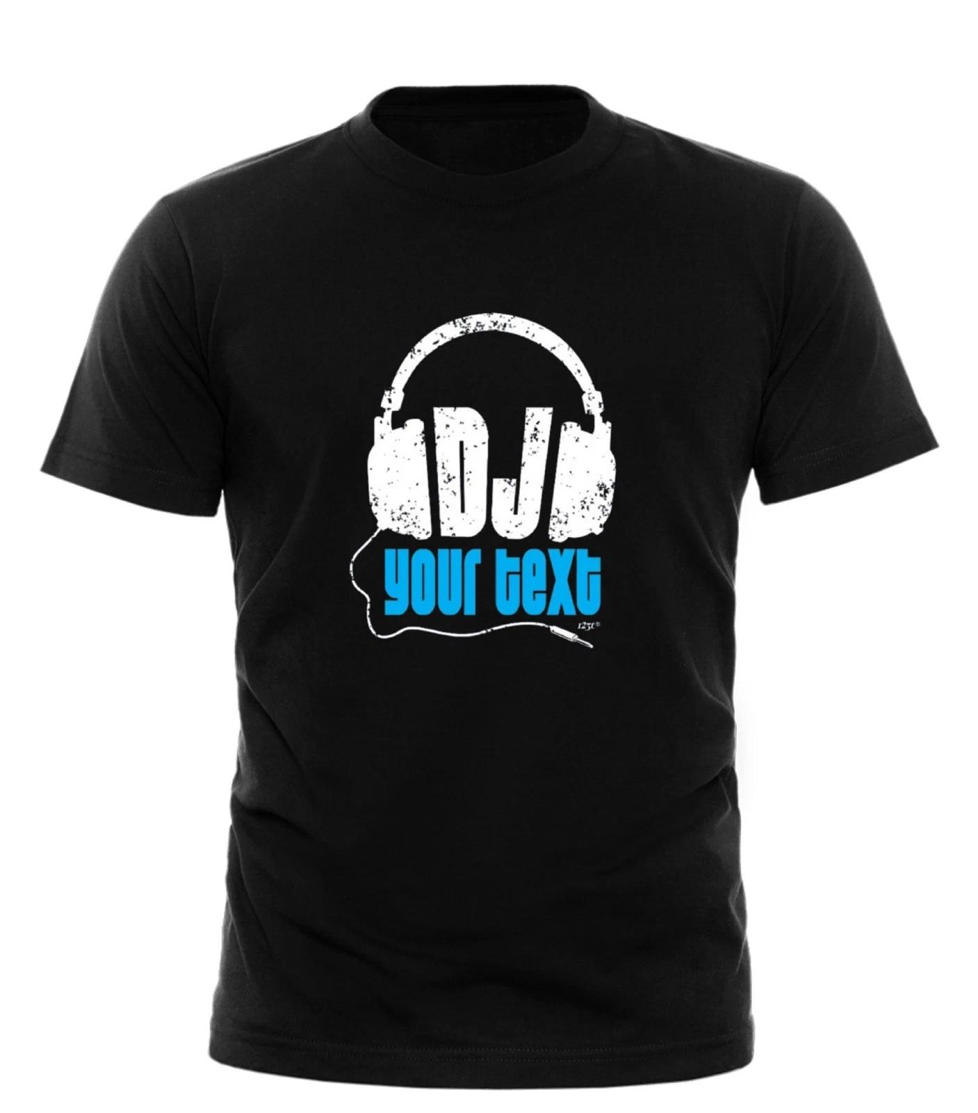 Dj Your Text Personalised - Mens Funny Novelty Top Gift T Shirt All sizes unisex XL
Dj Your Text Personalised - Mens Funny Novelty Top Gift T Shirt All sizes unisex XL