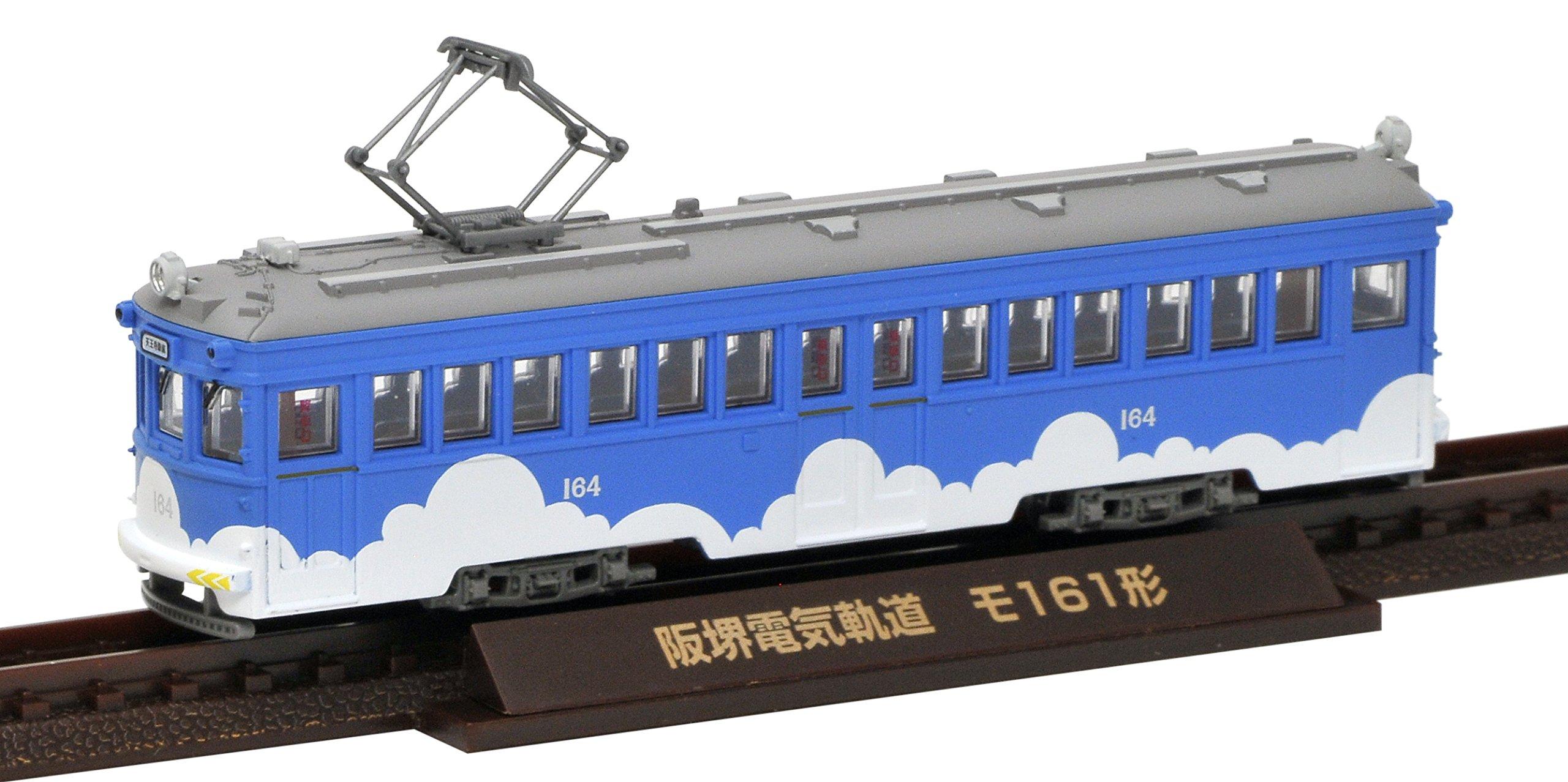 Tomytec Diorama Collection Railway Collection Hankai Electric Railway Mo161 Series 164 Blue Diorama Supplies First Order Limited No. Cloud-Shaped синій
Tomytec Diorama Collection Railway Collection Hankai Electric Railway Mo161 Series 164 Blue Diorama Supplies First Order Limited No. Cloud-Shaped синій