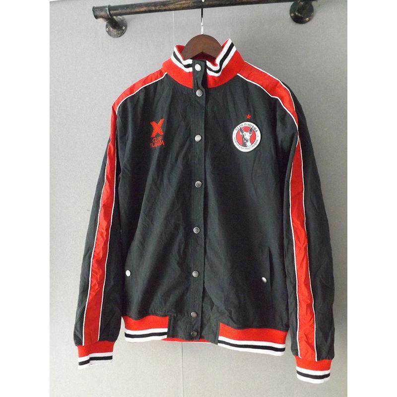 Hip Hop Spring and Autumn Lapel Sports Casual Street Baseball Jacket Black 2XL
Hip Hop Spring and Autumn Lapel Sports Casual Street Baseball Jacket Black 2XL