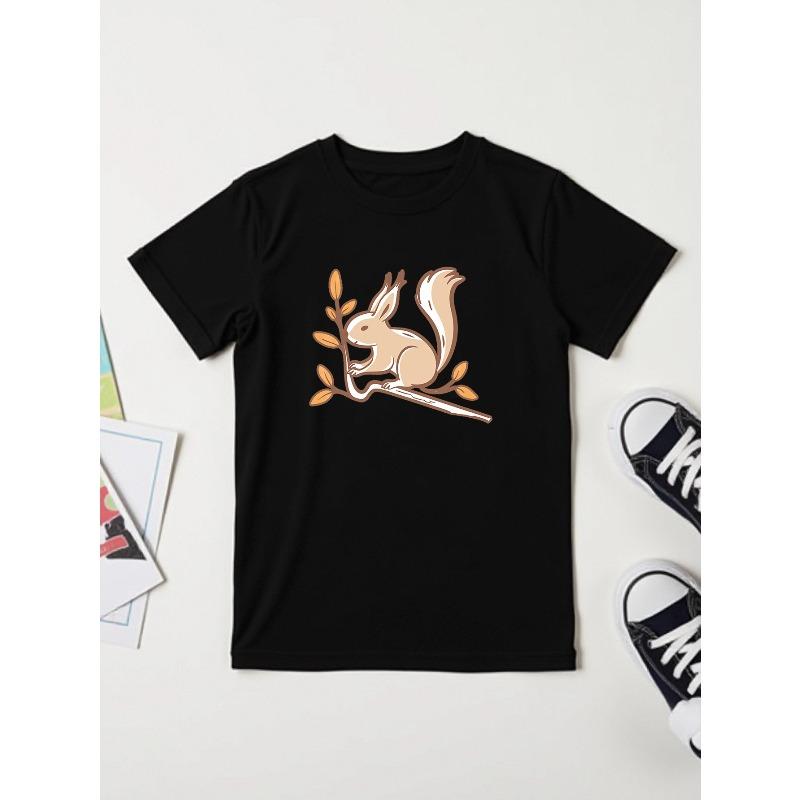 European sizes Kids Soft Breathable T-Shirt - Lightweight Summer Tee for Boys & Girls - Ideal Birthday or Holiday Gift for Children, Kids Casual Wear 98cm чёрный
European sizes Kids Soft Breathable T-Shirt - Lightweight Summer Tee for Boys & Girls - Ideal Birthday or Holiday Gift for Children, Kids Casual Wear 98cm чёрный