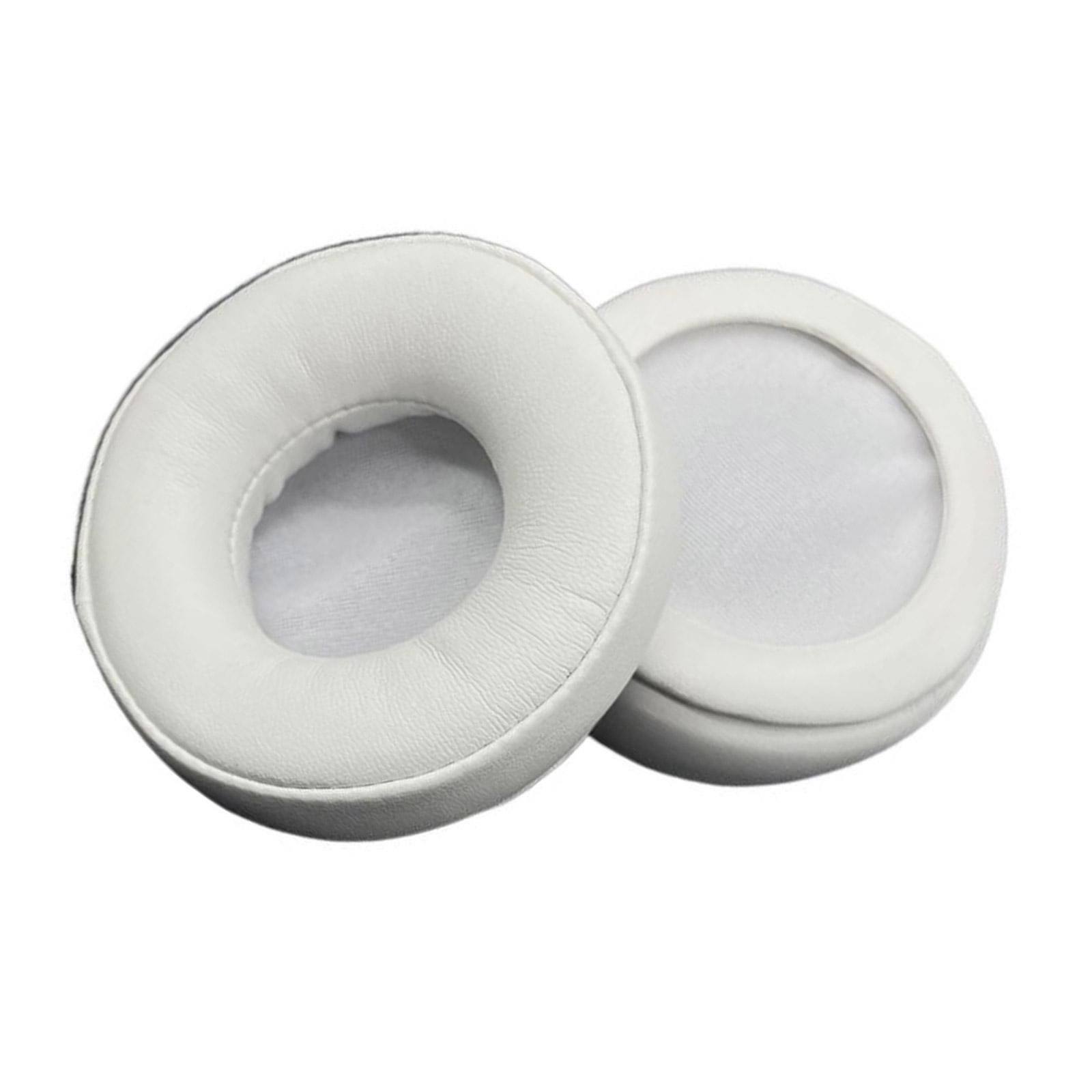 90mm Replacement Memory Foam Ear Pads Headphones Sponges Cover Ear Cushions for Headsets Earmuffs білий
90mm Replacement Memory Foam Ear Pads Headphones Sponges Cover Ear Cushions for Headsets Earmuffs білий