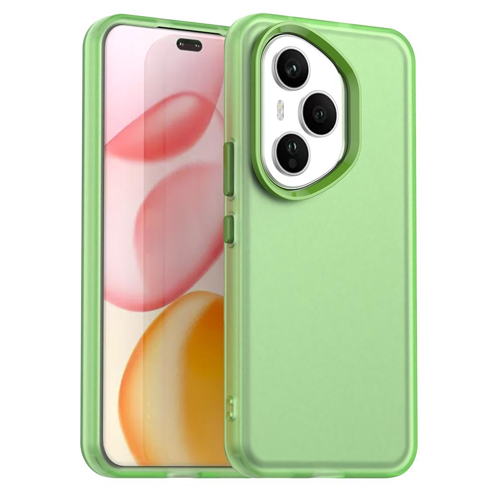 Matte Clear Candy Color Phone Case For Huawei Honor 400 X60 Magic 7 Pro Lite X9C Skin-friendly Shockproof Transparent Back Cover HONOR X9C зелений
Matte Clear Candy Color Phone Case For Huawei Honor 400 X60 Magic 7 Pro Lite X9C Skin-friendly Shockproof Transparent Back Cover HONOR X9C зелений