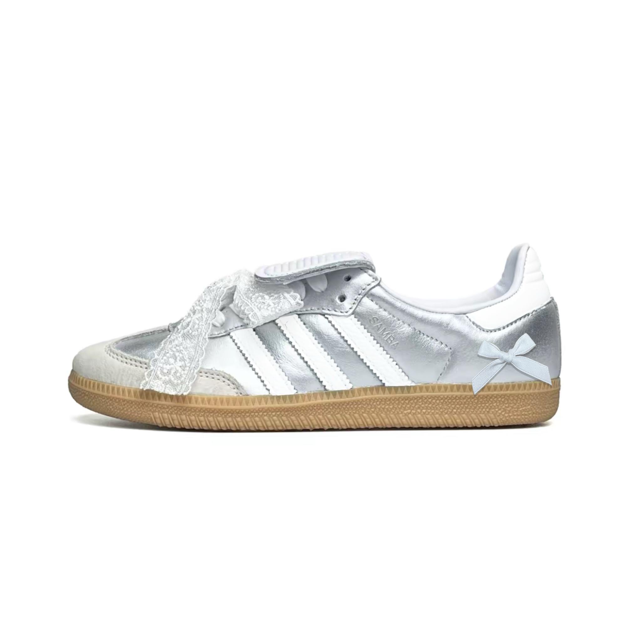 Adidas Originals Samba LT Ink, Moonlight Sweet Dream Abrasion Resistant Low top Skateboard Shoes Women s IG4279(Team924-) 36⅔
Adidas Originals Samba LT Ink, Moonlight Sweet Dream Abrasion Resistant Low top Skateboard Shoes Women s IG4279(Team924-) 36⅔
