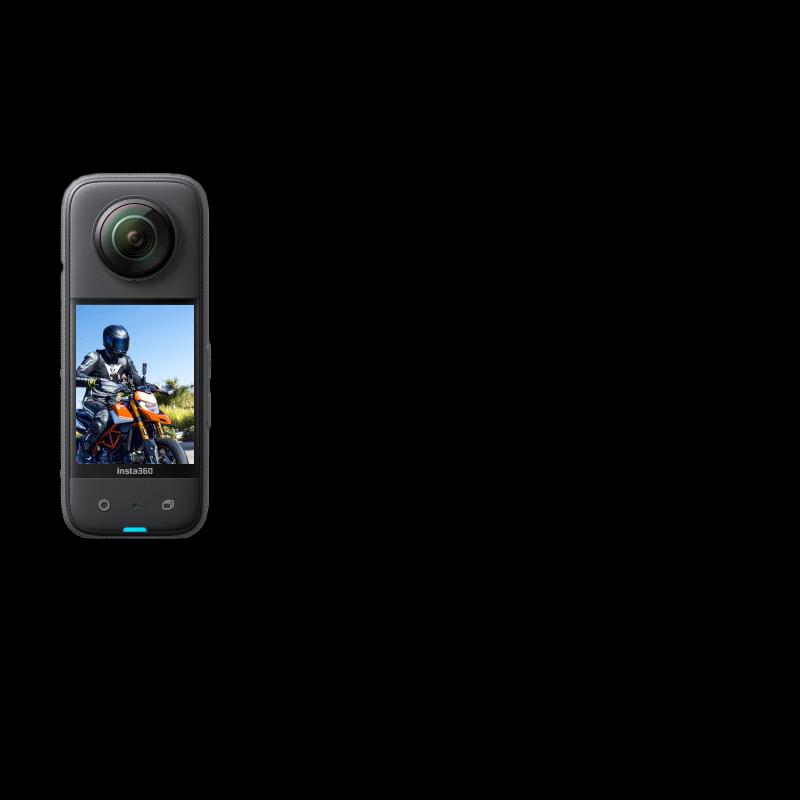 Insta360 X3 5.7K 360 Action Camera (CN version)
Insta360 X3 5.7K 360 Action Camera (CN version)