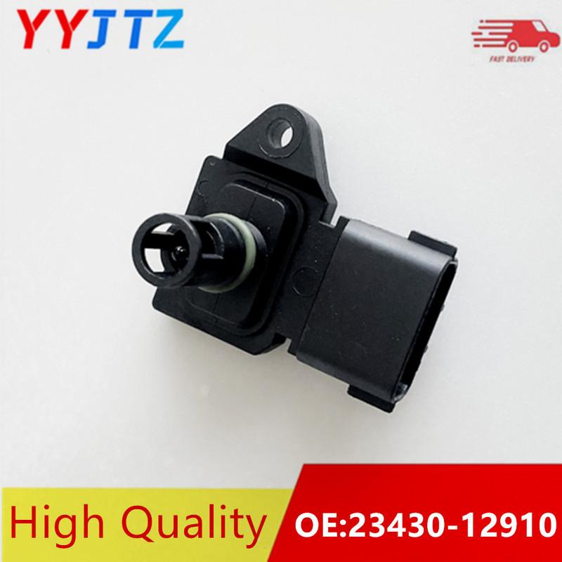 MAP Sensor Air Intake Boost Pressure Manifold Sensor for Hyundai Kia Peugeot Citroen 5WY2801A 23430-12910 5WK9701 1Piece
MAP Sensor Air Intake Boost Pressure Manifold Sensor for Hyundai Kia Peugeot Citroen 5WY2801A 23430-12910 5WK9701 1Piece