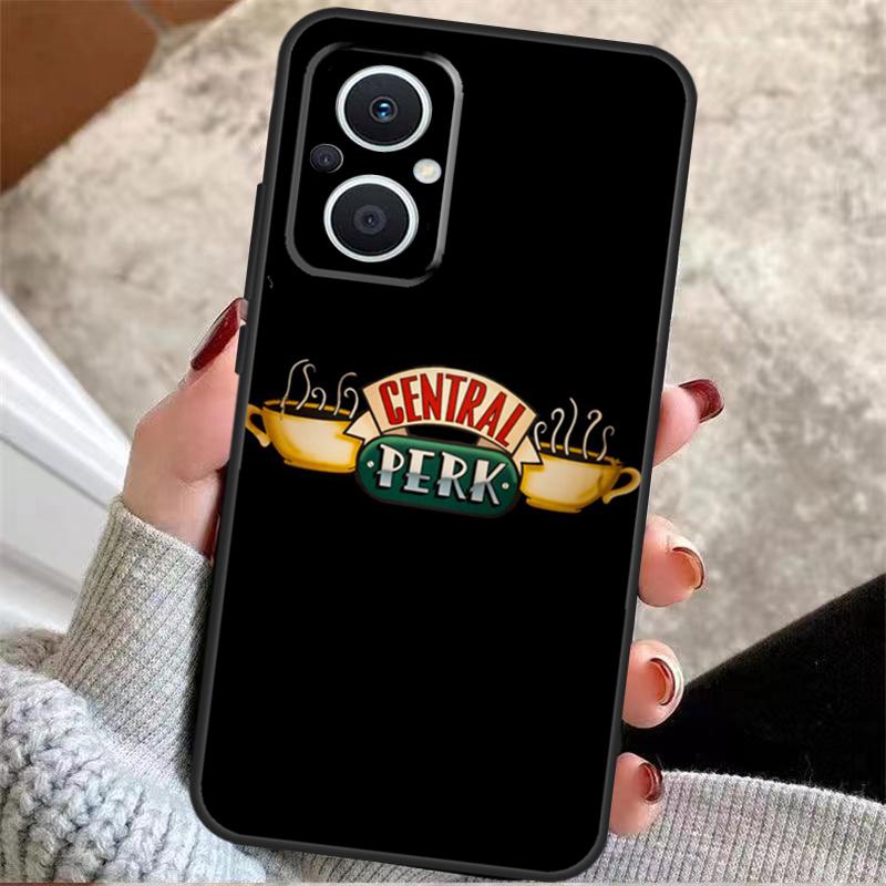 Central Perk Friends TV Show Phone Case For OPPO Reno 5Z 4Z 2Z 8T Reno 4 5 6 7 8 Lite OPPO Find X6 X5 Pro X2 X3 Neo Lite OPPO Find X5 Lite
Central Perk Friends TV Show Phone Case For OPPO Reno 5Z 4Z 2Z 8T Reno 4 5 6 7 8 Lite OPPO Find X6 X5 Pro X2 X3 Neo Lite OPPO Find X5 Lite