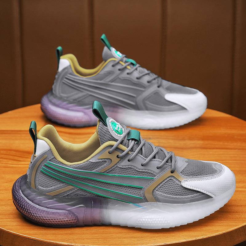 Пчелы и волки лето настоящая попкорн спортивная мужская обувь дышащая и легкая беговая обувь повседневный тренд универсальные теннисные туфли 44
Пчелы и волки лето настоящая попкорн спортивная мужская обувь дышащая и легкая беговая обувь повседневный тренд универсальные теннисные туфли 44