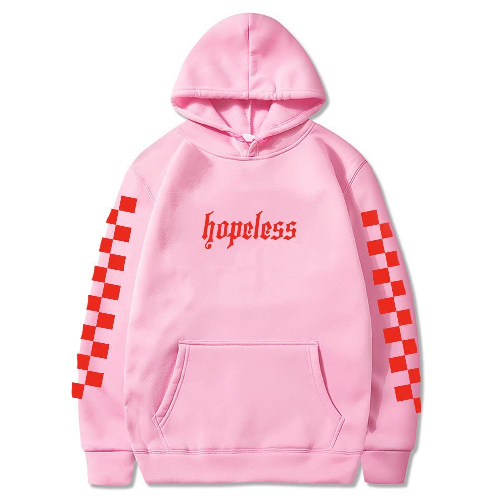 2025 NEW Halsey Same As Official Website HFK Black Hoodie High Quality Fleece Sweatshirt Long Sleeve Gothic Clothes Long Sleeve Sweatshirt XXL рожевий
2025 NEW Halsey Same As Official Website HFK Black Hoodie High Quality Fleece Sweatshirt Long Sleeve Gothic Clothes Long Sleeve Sweatshirt XXL рожевий