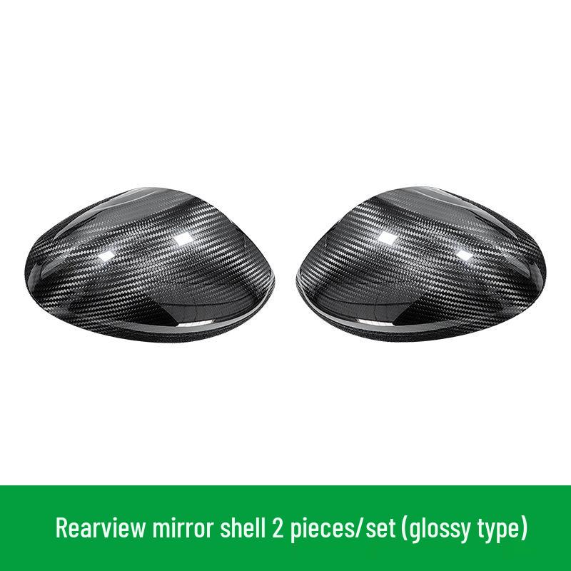 Alfa Romeo Giulia 17-23 Carbon Fiber Mirror Cover
Alfa Romeo Giulia 17-23 Carbon Fiber Mirror Cover