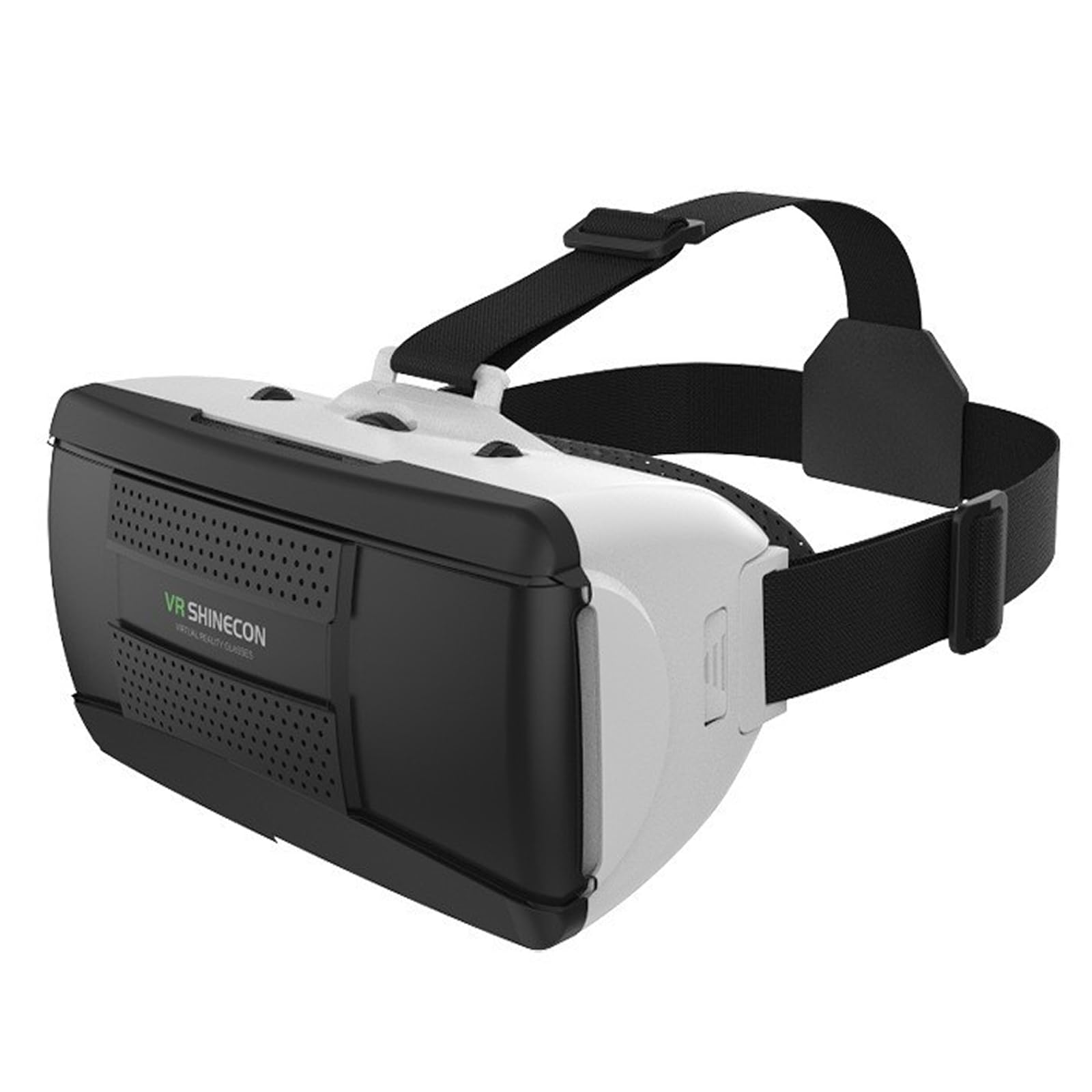 TOMMYFIELD 3D Окуляри VR Окуляри Мобільний телефон Театр Смартфон Віртуальна реальність Легкий Реалістичний (3D окуляри)
TOMMYFIELD 3D Окуляри VR Окуляри Мобільний телефон Театр Смартфон Віртуальна реальність Легкий Реалістичний (3D окуляри)