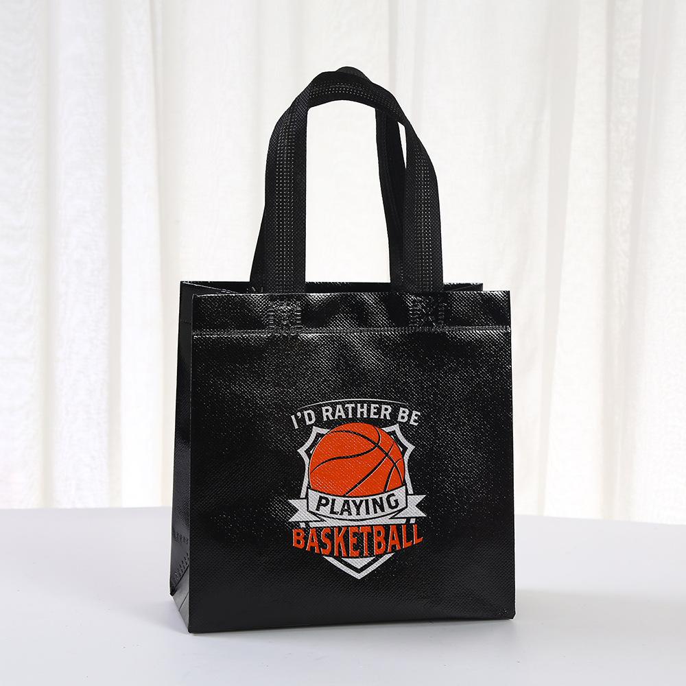 12/30pcs Basketball Gift Bags With Handles Paper Party Favor Bags For Sports Birthday Candy Treats Small Gifts And Giveaways 12pcs&20x9x20cm
12/30pcs Basketball Gift Bags With Handles Paper Party Favor Bags For Sports Birthday Candy Treats Small Gifts And Giveaways 12pcs&20x9x20cm