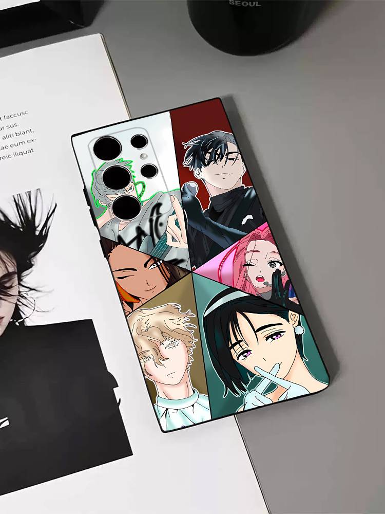 A-Alien C-Cartoon Stage Phone Case For Samsung S25,S24,S21,S22,S23,S30,Ultra,S20,Plus,Fe,Lite,5G Black Cover SamsungS25
A-Alien C-Cartoon Stage Phone Case For Samsung S25,S24,S21,S22,S23,S30,Ultra,S20,Plus,Fe,Lite,5G Black Cover SamsungS25