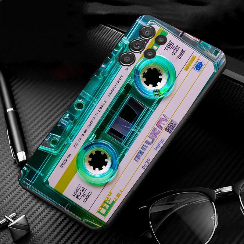 Phone Case For Samsung Galaxy S26 S25 S24 S23 S22 S21 Ultra S24 S23 S22 S21 S25 Plus S24 FE Retro Cassette Tape S22Plus 5G
Phone Case For Samsung Galaxy S26 S25 S24 S23 S22 S21 Ultra S24 S23 S22 S21 S25 Plus S24 FE Retro Cassette Tape S22Plus 5G
