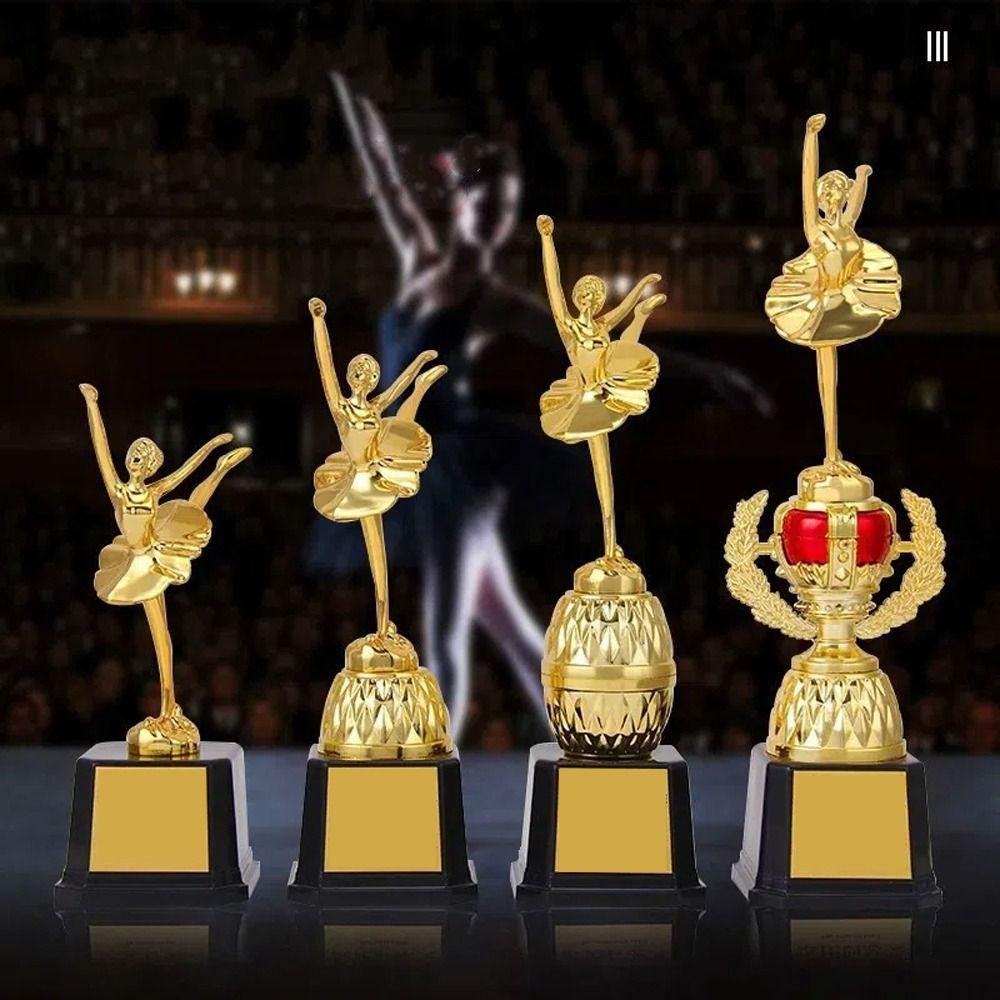 Plastic Model Small Prize Cup Ballet Winner Award Trophy Toy School Rewarding Supply 22cm
Plastic Model Small Prize Cup Ballet Winner Award Trophy Toy School Rewarding Supply 22cm