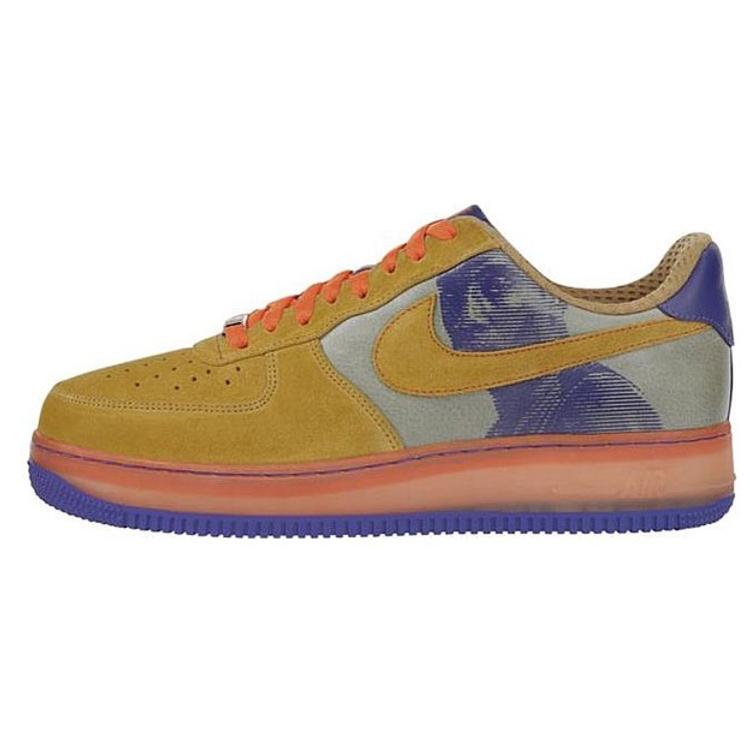 Nike Air Force 1 Low Amare Stoudemire New Six 315182-071 41
Nike Air Force 1 Low Amare Stoudemire New Six 315182-071 41