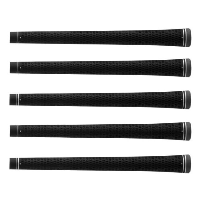 Set of 5 PRGR Pro Gear RS Series Dedicated Grips BW1184, Genuine Manufacturer Part
Set of 5 PRGR Pro Gear RS Series Dedicated Grips BW1184, Genuine Manufacturer Part