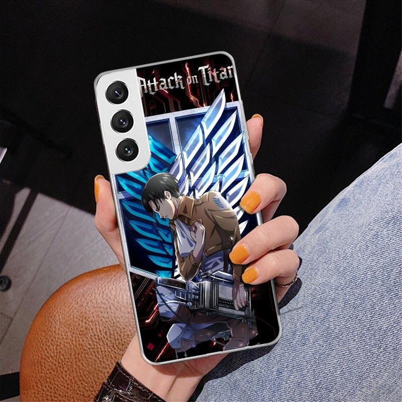 Levi Attack Phone Case For Samsung Galaxy S24 S25 Edge S26 Ultra S23 S22 S21 Plus S20 FE + Personalized Print Cover Galaxy S24 S Samsung S26
Levi Attack Phone Case For Samsung Galaxy S24 S25 Edge S26 Ultra S23 S22 S21 Plus S20 FE + Personalized Print Cover Galaxy S24 S Samsung S26