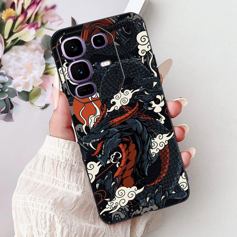 For Infinix Note 50 Pro+ 5G Phone Case Dragon Koi Fish Lion Dragon Pattern Cover For Infinix Note 50x 5G Soft Silicone Bumper Note 50 Pro Plus 5G
For Infinix Note 50 Pro+ 5G Phone Case Dragon Koi Fish Lion Dragon Pattern Cover For Infinix Note 50x 5G Soft Silicone Bumper Note 50 Pro Plus 5G