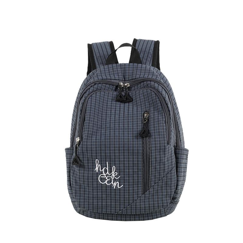 College Style Student Schoolbag Women s Large Capacity Plaid Backpack Lightweight and Durable Backpack Small синій
College Style Student Schoolbag Women s Large Capacity Plaid Backpack Lightweight and Durable Backpack Small синій