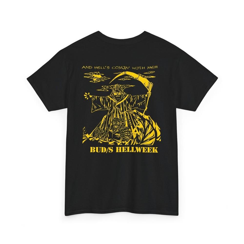 Navy SEAL BUD-S Class Military Veterans Gift Patriotic Cotton Unisex T-Shirt M
Navy SEAL BUD-S Class Military Veterans Gift Patriotic Cotton Unisex T-Shirt M