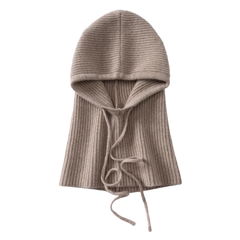 100% Wool Thread Knitted Hat And Neck Cover Unisex Hooded Scarf For Both Men And Women Winter Warmth Thickened Pullover Scarf верблюд
100% Wool Thread Knitted Hat And Neck Cover Unisex Hooded Scarf For Both Men And Women Winter Warmth Thickened Pullover Scarf верблюд