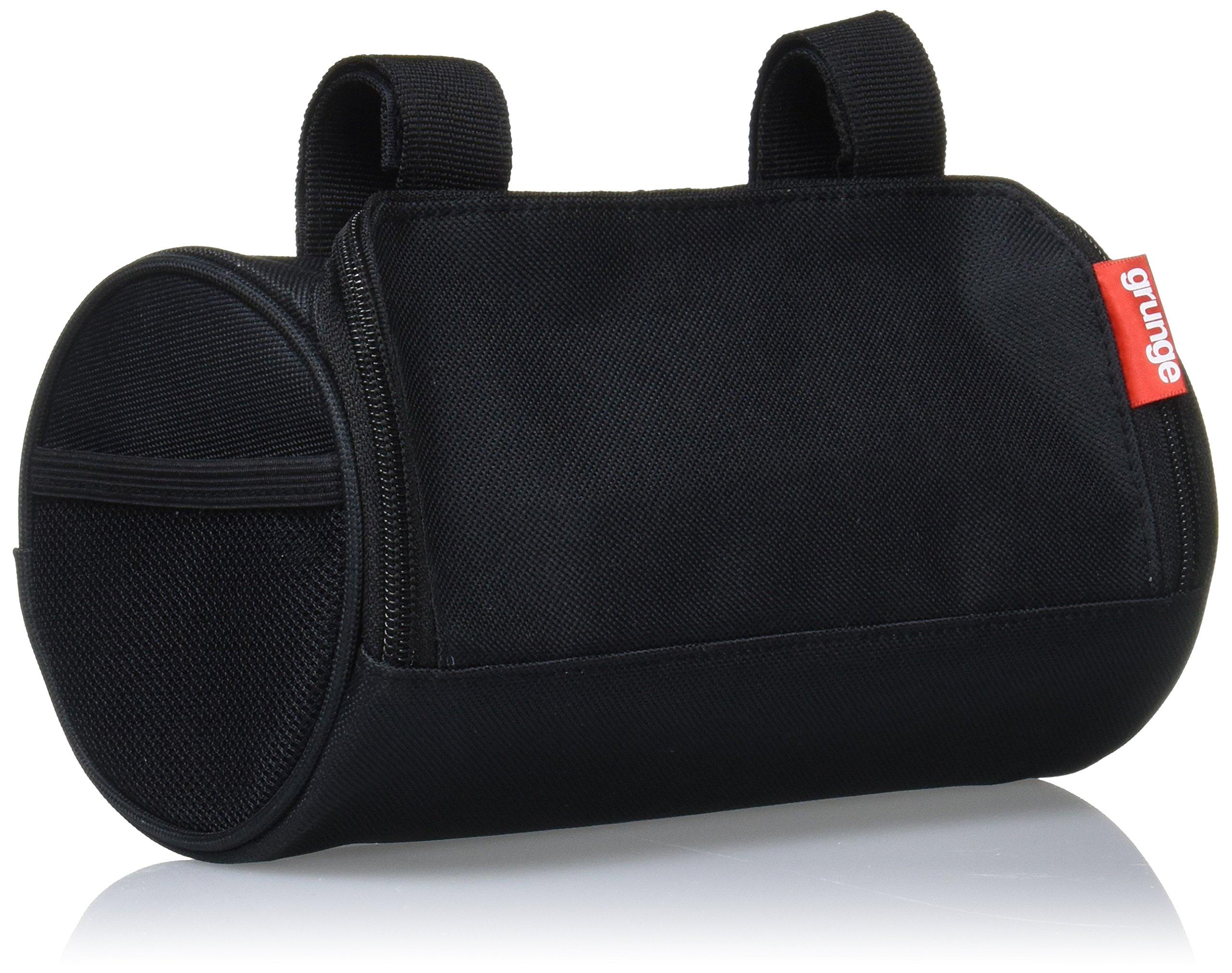 Grunge Handlebar Bag Black (B-Webber) (Insulated) чёрный
Grunge Handlebar Bag Black (B-Webber) (Insulated) чёрный