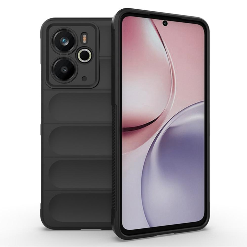 AMORUS For Realme 14 5G Case Shockproof Soft TPU Rugged Phone Back Cover A
AMORUS For Realme 14 5G Case Shockproof Soft TPU Rugged Phone Back Cover A