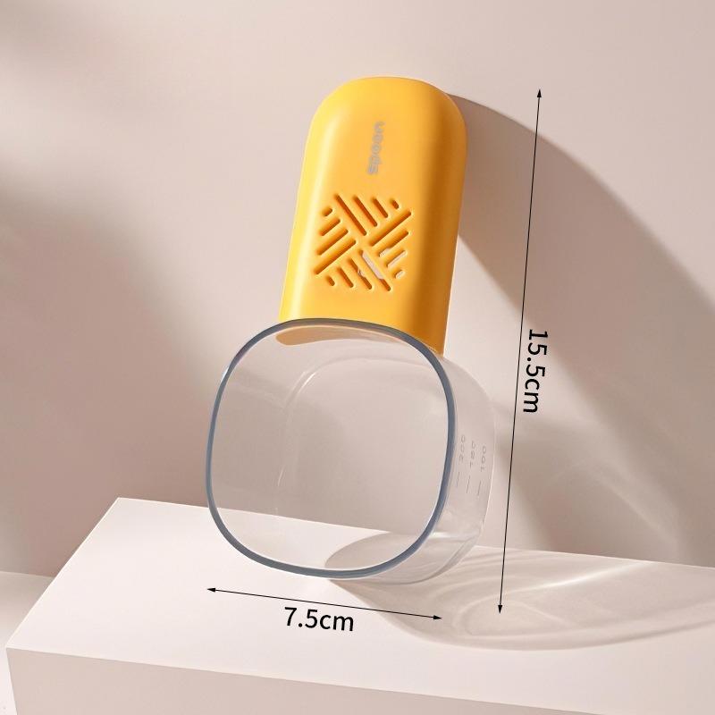 Scoop Rice Spoon Household Food Grade Kitchen Rice Whole Grain Spoon with Scale Removable Handle жовтий
Scoop Rice Spoon Household Food Grade Kitchen Rice Whole Grain Spoon with Scale Removable Handle жовтий