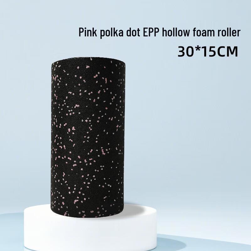Senying Hollow Foam Roller for Yoga & Fitness 30x15cm
Senying Hollow Foam Roller for Yoga & Fitness 30x15cm