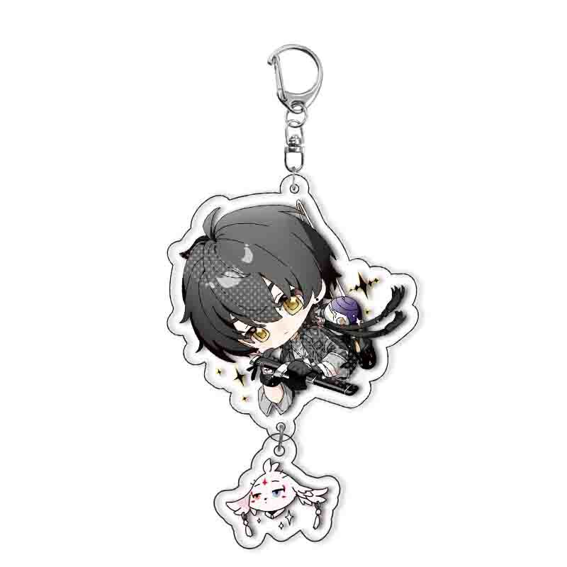 Игра Бушующие волны Q Версия Брелок Цзяньсинь Цзиянь Анькэ Акриловый брелок Милый кулон Шавейро Брелок для женщин мужчин Подарок
Игра Бушующие волны Q Версия Брелок Цзяньсинь Цзиянь Анькэ Акриловый брелок Милый кулон Шавейро Брелок для женщин мужчин Подарок