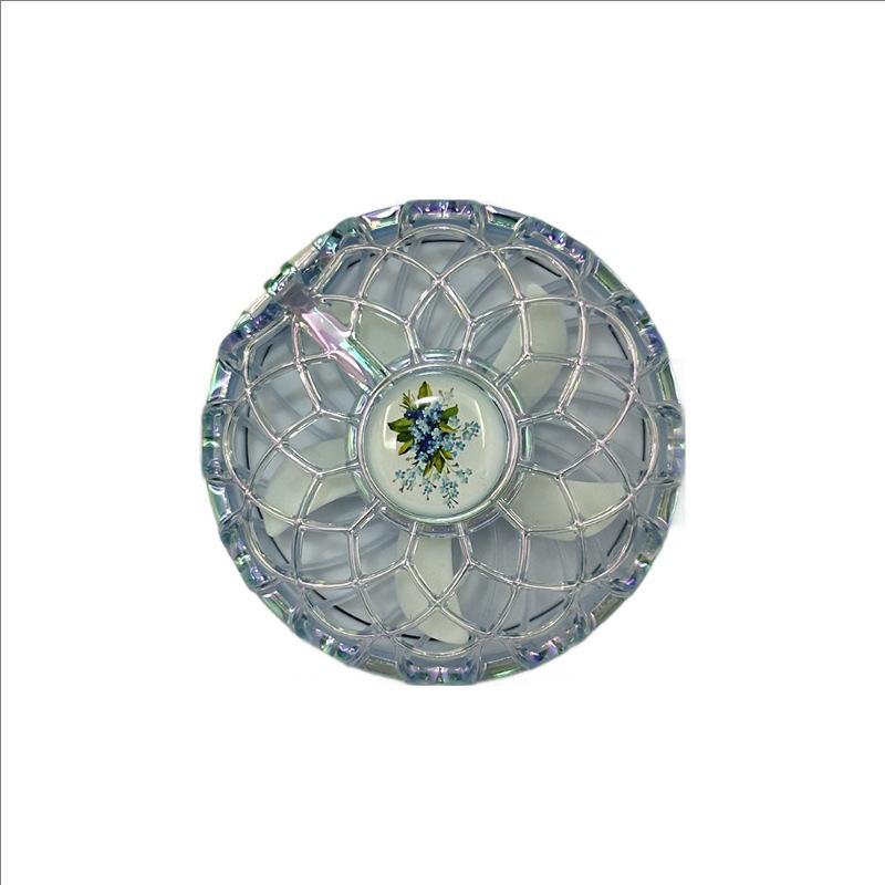 Ayi Quasi Compact Mirror Fan - Large Wind Power, Mini Fill Light for Makeup, Colorful Plated, Folding Electric Fan 78*38mm
Ayi Quasi Compact Mirror Fan - Large Wind Power, Mini Fill Light for Makeup, Colorful Plated, Folding Electric Fan 78*38mm