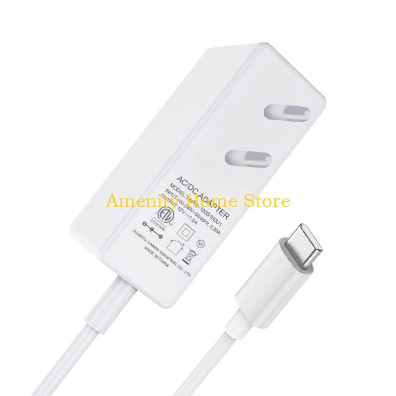 F26C 12V2A Power Supply Universal Output EU/US Plug Power Converter
F26C 12V2A Power Supply Universal Output EU/US Plug Power Converter
