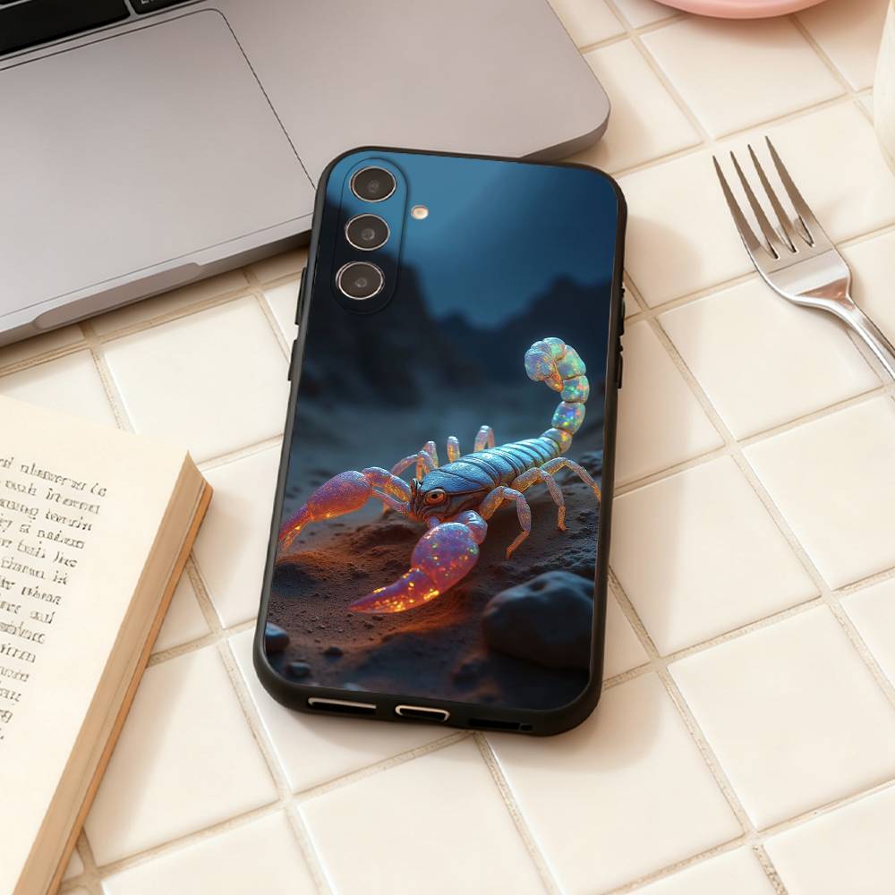 Cool Scorpion Art phone Case For Samsung Galaxy A73,A72,A71,A70,A53,A52,A51,Others Soft Black Shell Samsung a22 5g
Cool Scorpion Art phone Case For Samsung Galaxy A73,A72,A71,A70,A53,A52,A51,Others Soft Black Shell Samsung a22 5g