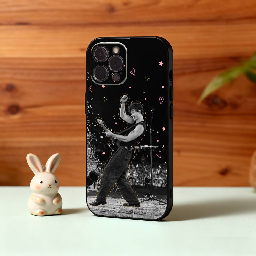 Singer S-Shawn M-Mendes Phone Case For iPhone17 16 15 14 13 12 11 Pro Max Plus,5G Soft Black Case iPhone16plus
Singer S-Shawn M-Mendes Phone Case For iPhone17 16 15 14 13 12 11 Pro Max Plus,5G Soft Black Case iPhone16plus