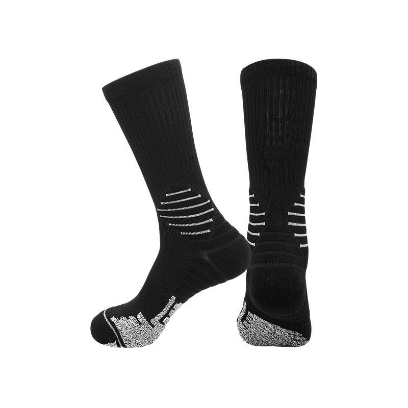 Summer Medium Tube Basketball Socks Absorb Sweat, Summer Towel Bottom Thickened Adult Non-Slip Socks, Cushioning Actual Combat Basketball Socks Lsize(shoesize39~44)
Summer Medium Tube Basketball Socks Absorb Sweat, Summer Towel Bottom Thickened Adult Non-Slip Socks, Cushioning Actual Combat Basketball Socks Lsize(shoesize39~44)