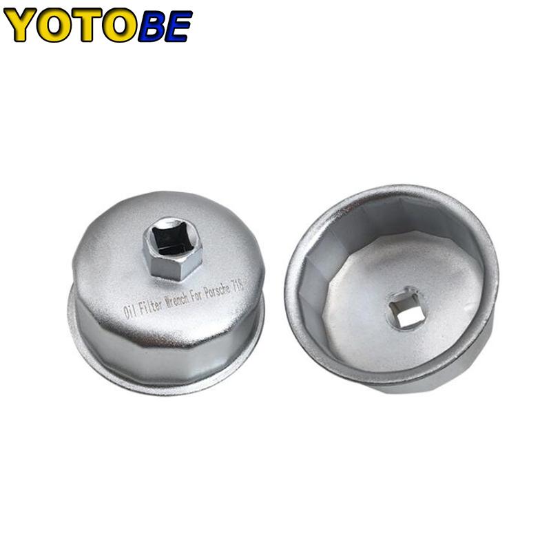 74.5mm 14P Automobile Oil Filter Wrench Disassembly Tool Suitable For Porsche 718 Element Key
74.5mm 14P Automobile Oil Filter Wrench Disassembly Tool Suitable For Porsche 718 Element Key