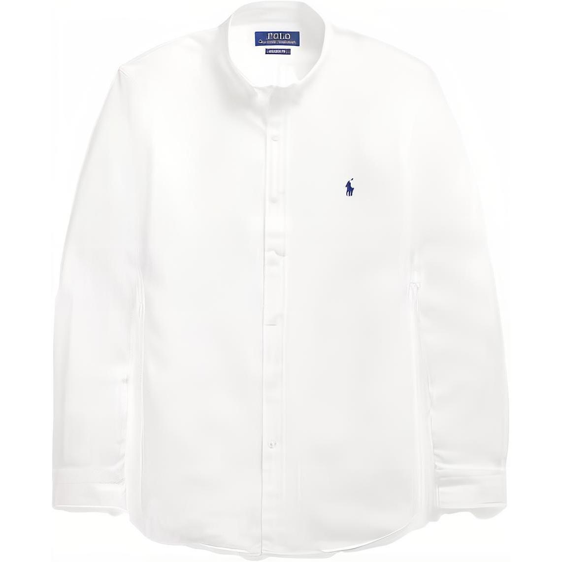 Polo Ralph Lauren Solid Casual Shirt Long Sleeve Men Shirts White 710903588-002 XXL
Polo Ralph Lauren Solid Casual Shirt Long Sleeve Men Shirts White 710903588-002 XXL