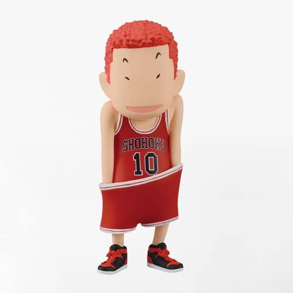 Slam Dunk Figure Sakuragi Hanamichi 2 Фильм ПЕРВЫЙ SLAM DUNK Фигурка Коллекция Театр Официальные Товары
Slam Dunk Figure Sakuragi Hanamichi 2 Фильм ПЕРВЫЙ SLAM DUNK Фигурка Коллекция Театр Официальные Товары