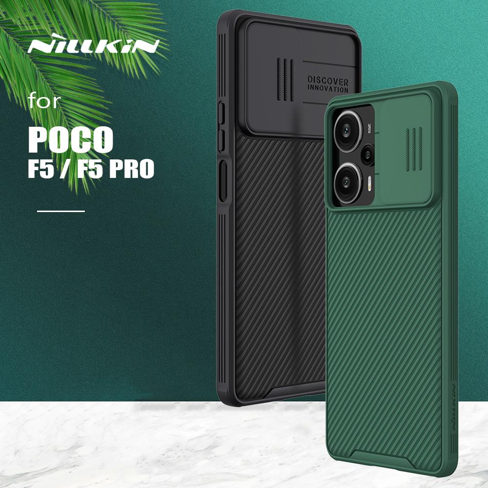 Чехол Nillkin для Xiaomi Poco F5 Pro 5G, чехол CamShield, тонкий выдвижной чехол для камеры для Xiaomi Poco F5/F5 Pro 5G, конфиденциальная крышка объектива
Чехол Nillkin для Xiaomi Poco F5 Pro 5G, чехол CamShield, тонкий выдвижной чехол для камеры для Xiaomi Poco F5/F5 Pro 5G, конфиденциальная крышка объектива