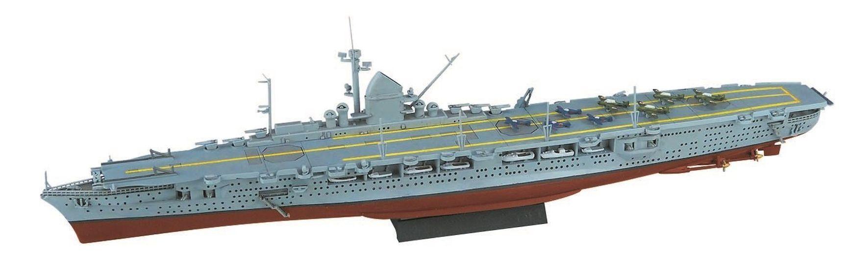 Aoshima Bunka Kyozai KanColle Plastic Model SP Kanmusume Aircraft Carrier Graf Zeppelin Plastic Model 1/700 No.
Aoshima Bunka Kyozai KanColle Plastic Model SP Kanmusume Aircraft Carrier Graf Zeppelin Plastic Model 1/700 No.