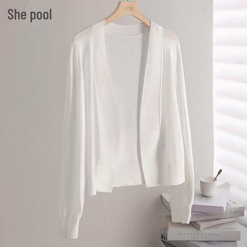 Women s Solid Color V-Neck Knit Cardigan XL
Women s Solid Color V-Neck Knit Cardigan XL