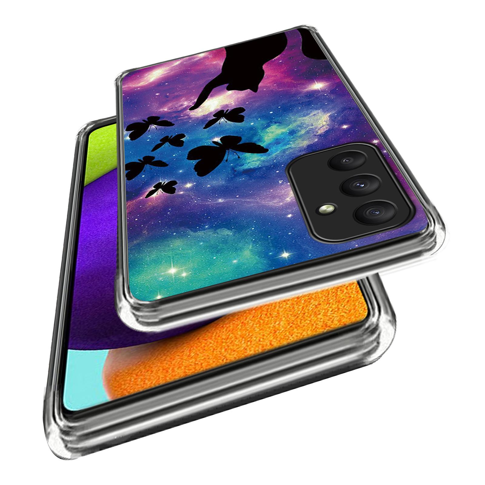 For Samsung Galaxy A35 5G TPU Case Pattern Printed Slim Phone Cover Starry Sky/Mandala
For Samsung Galaxy A35 5G TPU Case Pattern Printed Slim Phone Cover Starry Sky/Mandala