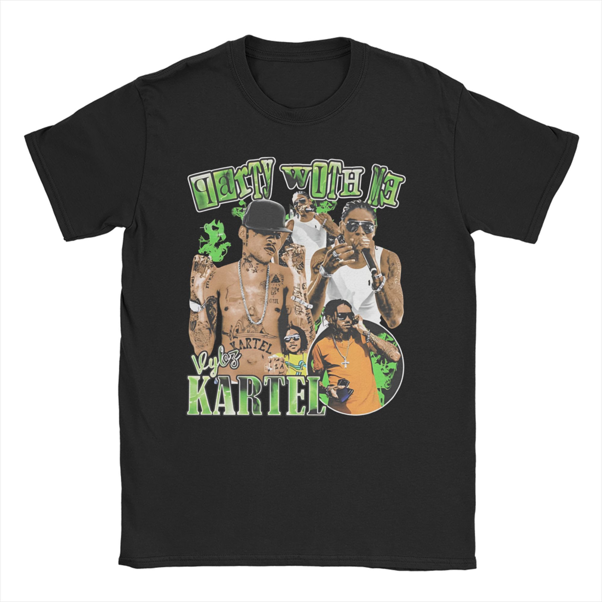 Casual Rapper Vybz Kartel Tour 2025 T-Shirts for Men Round Neck Cotton T Shirts Short Sleeve Tees 6XL Tops 5XL різнокольоровий
Casual Rapper Vybz Kartel Tour 2025 T-Shirts for Men Round Neck Cotton T Shirts Short Sleeve Tees 6XL Tops 5XL різнокольоровий