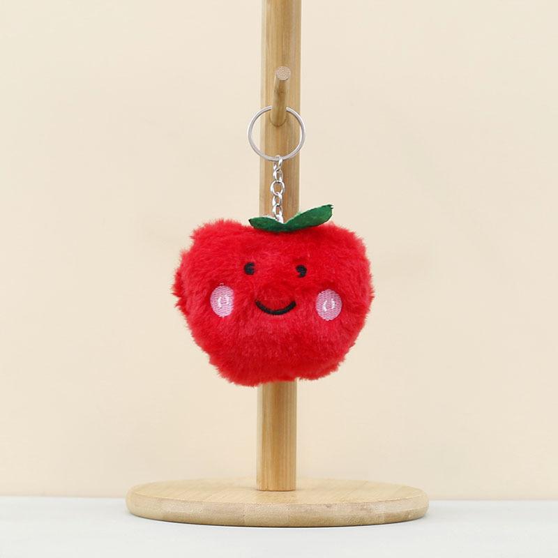 Cute Cozy Apple Plush Pendant Toy Soft Short Plush Doll Perfect For Bag Keychains And Red Apple
Cute Cozy Apple Plush Pendant Toy Soft Short Plush Doll Perfect For Bag Keychains And Red Apple