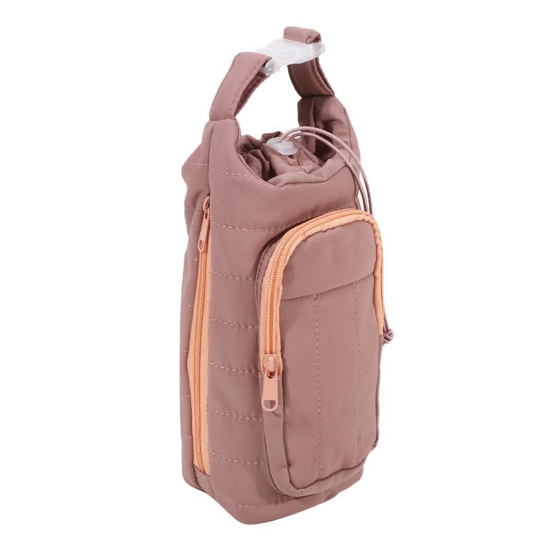 1PC Practical Shoulder Bag Designed to Carry Water Bottles with Convenient Compartments for Phone Keys and Essential Fit Outdoor
1PC Practical Shoulder Bag Designed to Carry Water Bottles with Convenient Compartments for Phone Keys and Essential Fit Outdoor