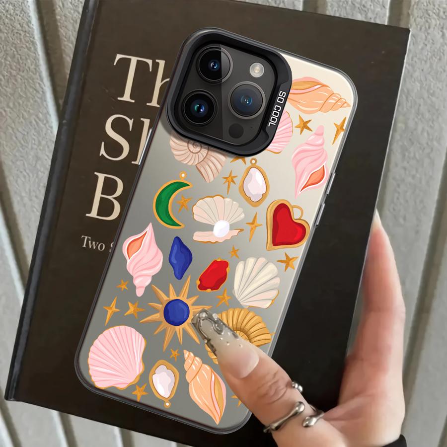 Case for iPhone 17 Pro Max 13 Pro 12 15 Plus XR 14 XS 16 Air 11 Back Phone Cover Shell Flower iPhone 14
Case for iPhone 17 Pro Max 13 Pro 12 15 Plus XR 14 XS 16 Air 11 Back Phone Cover Shell Flower iPhone 14