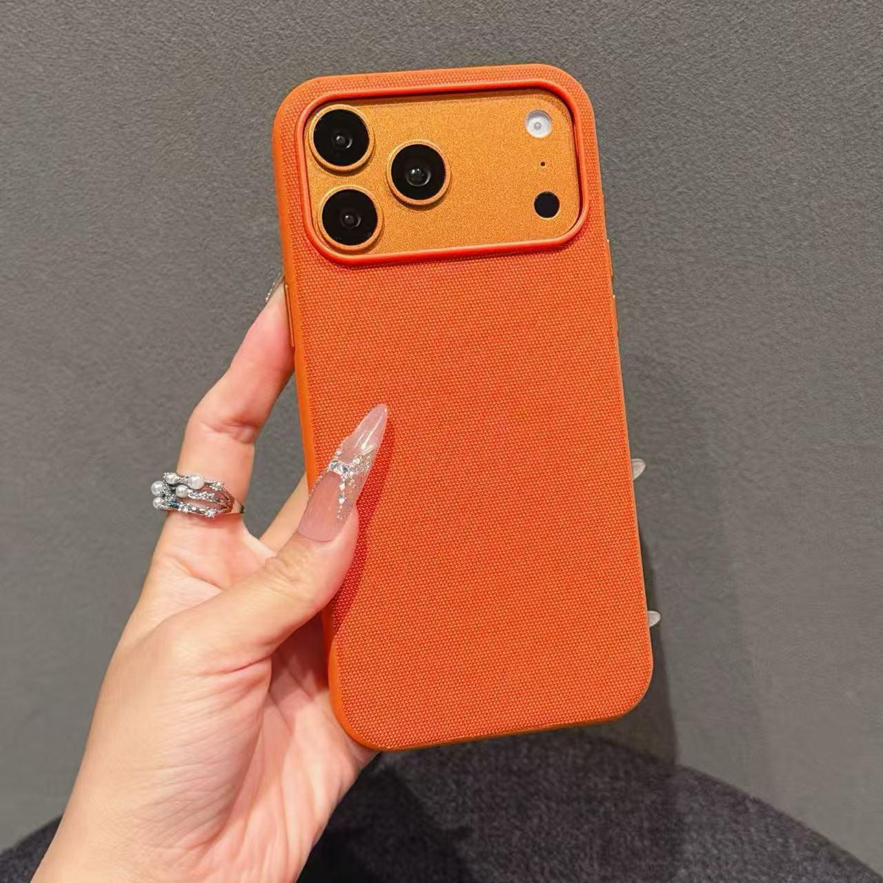 Apple 17 Pro Max Official Fabric Case | Tech Texture | iPhone 16 Magnetic | Drop Protection iPhone 17 Pro оранжевый
Apple 17 Pro Max Official Fabric Case | Tech Texture | iPhone 16 Magnetic | Drop Protection iPhone 17 Pro оранжевый